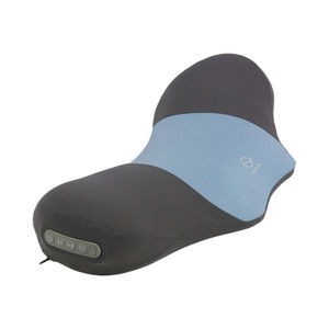Informa Kels Hera Alat Pijat Pinggang - Biru / Abu-Abu Pillow Back Massager Alat Pijat Punggung Praktis Peralatan Kesehatan Bantal Refleksi Pijat