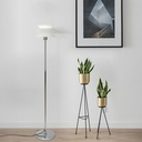 Informa grizel Lampu Lantai - Putih Standing Floor Light Lampu Tiang Dekorasi Lampu Berdiri