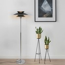 Informa grizel Lampu Lantai - Hitam Standing Floor Light Lampu Tiang Dekorasi Lampu Berdiri