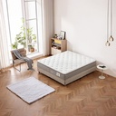 Informa Sleep Verona I I Kasur Pocket Springbed In Box Mattress Latex Foam Matras Medium Firm Kasur Tidur King Perlengkapan Kamar Tidur