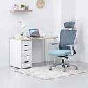 Informa Sunon Neo Winger Kursi Kantor Tempat Duduk Kerja Dengan Roda Office Chair Kursi Mesh Eksekutif Furniture Indoor Kantor