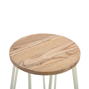 Informa Neo Manley Bangku Bar Bar Stool Kursi Kafe Bartending Furniture Ruang Makan
