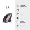 Informa Kels Alice Lite Kursi Pijat Massage Chair Sofa Pijat Relaksasi Elektrik Alat Terapi Spa