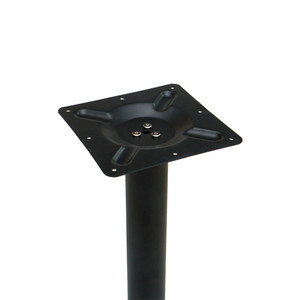 Informa Ecopa Kaki Meja X Small - Hitam Table Base Part Rangka Kaki Meja Tiang Penyangga Meja
