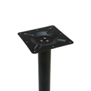 Informa Ecopa Kaki Meja X Small - Hitam Table Base Part Rangka Kaki Meja Tiang Penyangga Meja