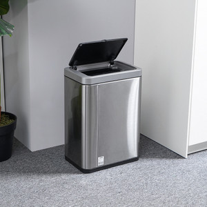 Informa Eko 12 ltr Bravia Tempat Sampah Sensor Gerak Tong Sampah Wadah Pembuangan Alat Kebersihan Indoor Trash Bin