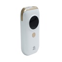 Informa Kels Alat Cukur Ipl B300 - Putih / Gold Shaver Hair Removal Alat Pemangkas Rambut Cukur Elektrik