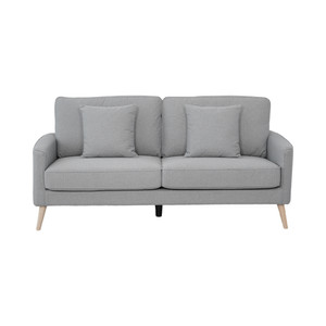 Informa Nordia Alamo Sofa Tempat Duduk Empuk Sofa Ruang Tamu Furniture Indoor Rumah Fabric Couch