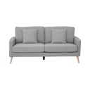 Informa Nordia Alamo Sofa Tempat Duduk Empuk Sofa Ruang Tamu Furniture Indoor Rumah Fabric Couch