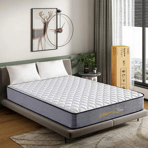 Informa Sleep Conell I I Kasur Bonnel Springbed In Box Mattress Matras Medium Firm Kasur Tidur Perlengkapan Kamar Tidur