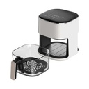 Kels 3 ltr Barsha Air Fryer Glass - Krem Beige Alat Masak Goreng Pembuat Makanan Penggoreng Tanpa Minyak Elektronik Dapur