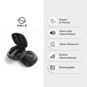 Informa Kels Alat Bantu Dengar Digital Ite Hr220 - Hitam Hearing Aid Alat Kesehatan Alat Bantu Pendengaran