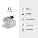 Informa Kels Alat Bantu Dengar Digital Ite Hr120 - Putih Hearing Aid Alat Kesehatan Alat Bantu Pendengaran