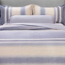 Informa 200X200 cm Set 7 Pcs Seprai Super King Katun Kylo Sprei Seprai Aesthetic Seprei Sheet Set Bed Sheet Aksesoris Tempat Tidur Set Sarung Bantal Sarung Guling