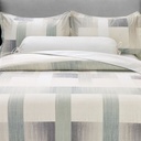 Informa 200X200 cm Set 7 Pcs Seprai Super King Katun Knox - Mix Sprei Seprai Aesthetic Seprei Sheet Set Bed Sheet Aksesoris Tempat Tidur Set Sarung Bantal Sarung Guling