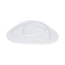 Informa Maurie Lampu Langit-Langit 3L - Putih Lampu Plafon Ruang Tamu Kamar Tidur Ceiling Light Penerangan Rumah Dekorasi Interior