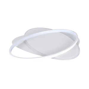 Informa Millie Lampu Langit-Langit - Putih Lampu Plafon Ruang Tamu Kamar Tidur Ceiling Light Penerangan Rumah Dekorasi Interior