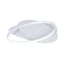 Informa Millie Lampu Langit-Langit - Putih Lampu Plafon Ruang Tamu Kamar Tidur Ceiling Light Penerangan Rumah Dekorasi Interior