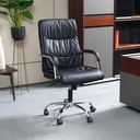 Informa Onyx Kursi Kantor Tempat Duduk Kerja Dengan Roda Office Chair Kursi Staff Karyawan Furniture Indoor Kantor