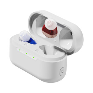 Informa Kels Alat Bantu Dengar Digital Ite Hr120 - Putih Hearing Aid Alat Kesehatan Alat Bantu Pendengaran