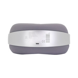 Informa Kels Bliss Bantal Pijat Leher - Abu-Abu Pillow Neck Massager Alat Pijat Leher Praktis Peralatan Kesehatan Bantal Refleksi Pijat