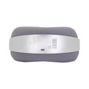 Informa Kels Bliss Bantal Pijat Leher - Abu-Abu Pillow Neck Massager Alat Pijat Leher Praktis Peralatan Kesehatan Bantal Refleksi Pijat