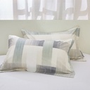 Informa 200X200 cm Set 7 Pcs Seprai Super King Katun Knox - Mix Sprei Seprai Aesthetic Seprei Sheet Set Bed Sheet Aksesoris Tempat Tidur Set Sarung Bantal Sarung Guling