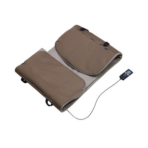 Informa Kels Hypnos Matras Pijat - Cokelat / Krem Beige Massager Alat Pijat Badan Praktis Peralatan Kesehatan Alas Refleksi Pijat