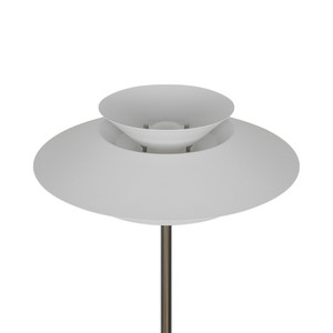 Informa grizel Lampu Lantai - Putih Standing Floor Light Lampu Tiang Dekorasi Lampu Berdiri