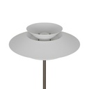 Informa grizel Lampu Lantai - Putih Standing Floor Light Lampu Tiang Dekorasi Lampu Berdiri