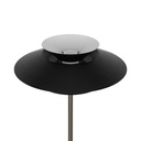 Informa grizel Lampu Lantai - Hitam Standing Floor Light Lampu Tiang Dekorasi Lampu Berdiri