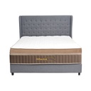 Informa Sleep Belgio Kasur Mattress Memory Foam Matras Medium Firm Kasur Tidur Queen Perlengkapan Kamar Tidur