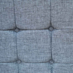 Informa Sleep 120X200 cm Buffel Kasur 4 In 1 - Abu-Abu Mattress Latex Foam Matras Medium Firm Kasur Tidur Single Perlengkapan Kamar Tidur
