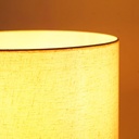 Informa Fidel Lampu Lantai - Cokelat Standing Floor Light Lampu Tiang Dekorasi Lampu Berdiri