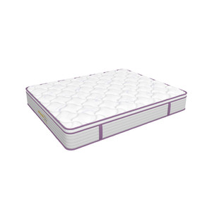 Informa Sleep 180X200X30 cm Lavender Ortho Kasur Pocket Springbed In Box Mattress Matras Kasur Tidur King Perlengkapan Kamar Tidur