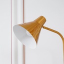Informa French Lampu Lantai - Bronze Standing Floor Light Lampu Tiang Dekorasi Lampu Berdiri