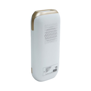 Informa Kels Alat Cukur Ipl B300 - Putih / Gold Shaver Hair Removal Alat Pemangkas Rambut Cukur Elektrik