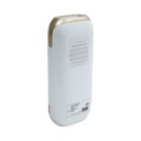 Informa Kels Alat Cukur Ipl B300 - Putih / Gold Shaver Hair Removal Alat Pemangkas Rambut Cukur Elektrik