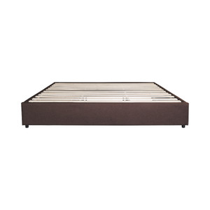 Informa Sleep Linford I I I Dipan Dengan Laci - Cokelat Ranjang Kasur Divan Tempat Tidur Furniture Kamar Tempat Matras