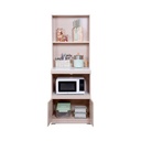 Informa Pilona Lemari Kabinet Dapur Kitchen Cabinet Lemari Kabinet Serbaguna Furniture Indoor Dapur Furnitur Rumah