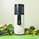 Informa Hurom Slow Juicer Matte H400-Bec05Ww - Putih Warm Pembuat Jus Alat Pengekstrak Sari Buah Juice Maker Pembuat Minuman