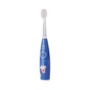 Kels Sikat Gigi Elektrik Anak S58 Electric Toothbrush Sikat Pembersih Gigi Listrik Perlengkapan Kebersihan Mulut