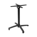 Informa 67X67X72 cm Henzel Kaki Meja X Table Base Part Rangka Kaki Meja Tiang Penyangga Meja
