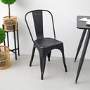 Informa London Z Kd Kursi Multipurpose Chair Kursi Makan Cafe Restoran Tempat Duduk Serbaguna Balcony Chair Furnitur Rumah