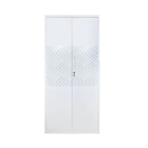 Informa Kelly Lemari Pakaian 2 Pintu - Pintu Wardrobe Storage Kabinet Tempat Simpan Baju Lemari Pintu Ayun Tarik Aesthetic