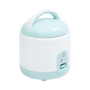 Informa Kels 300 ml Heyli Rice Cooker Mini - Hijau Magic Jar Magic Com Penanak Nasi Alat Masak Beras Elektronik Dapur