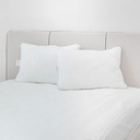 Informa Sleep 50X70X5 cm Prime Bantal Soft - Putih Pillow Bantal Empuk Perlengkapan Kamar Tidur Aksesoris Kasur