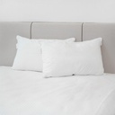 Informa Sleep 50X75 cm Bantal Delux Down Feel Firm Pillow Perlengkapan Kamar Tidur Aksesoris Kasur