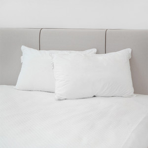 Informa Sleep 50X75 cm Bantal Delux Down Feel Soft Cool Gel Pillow Bantal Kesehatan Bantal Tidur Aksesoris Tempat Tidur