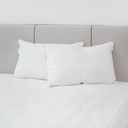 Informa Sleep 50X75 cm Bantal Delux Down Feel Soft Cool Gel Pillow Bantal Kesehatan Bantal Tidur Aksesoris Tempat Tidur